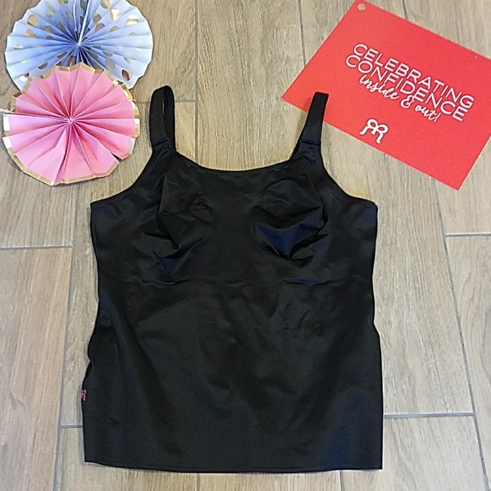 Ruby ribbon full support Cami